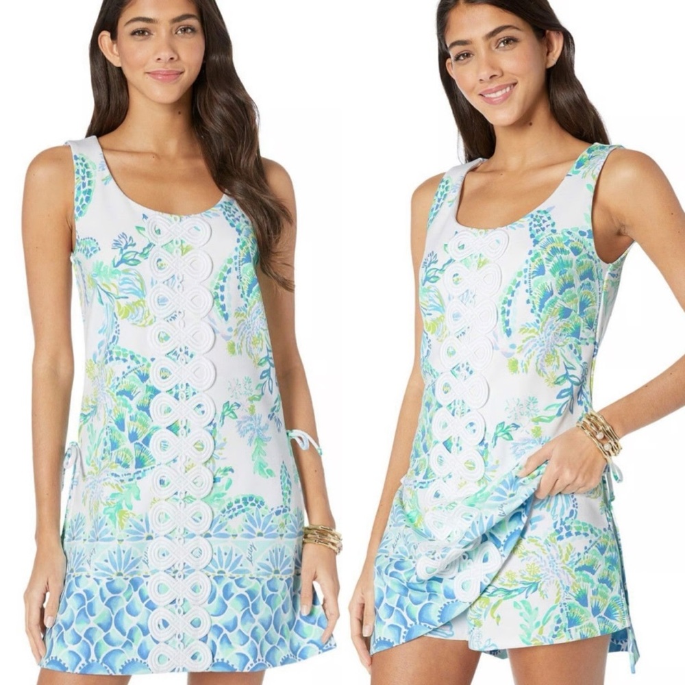 Lilly Pulitzer Sami Romper Dress